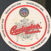 Beer coaster budvar-1