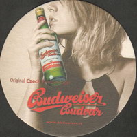 Beer coaster budvar-147-small