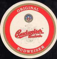 Beer coaster budvar-33-oboje
