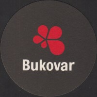 Beer coaster bukovar-2