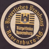 Beer coaster burgerliches-brauhaus-ravensburg-10-small