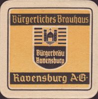 Pivní tácek burgerliches-brauhaus-ravensburg-12-small
