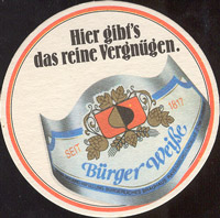 Pivní tácek burgerliches-brauhaus-ravensburg-4-zadek