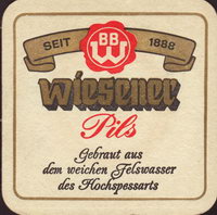 Beer coaster burgerliches-brauhaus-wiesen-1-zadek-small