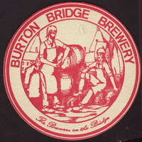 Beer coaster burton-bridge-1-small