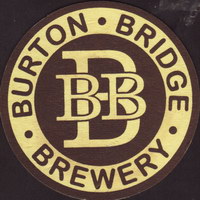 Beer coaster burton-bridge-2-oboje-small