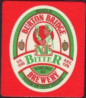 Beer coaster burton-bridge-3-oboje-small