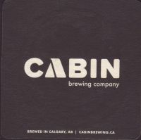 Pivní tácek cabin-1-small