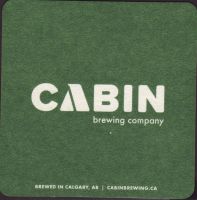 Pivní tácek cabin-3-small