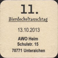 Beer coaster calwer-eck-brau-10-zadek-small