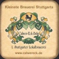 Beer coaster calwer-eck-brau-11-small