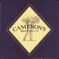 Pivní tácek camerons-9-small