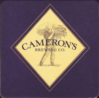 Pivní tácek camerons-brewing-company-1-small