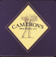 Pivní tácek camerons-brewing-company-2-small