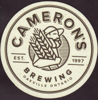 Pivní tácek camerons-brewing-company-4-small