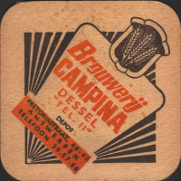 Beer coaster campina-2-small
