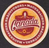 Beer coaster canada-weissbierbrauerei-1-small