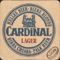 Beer coaster cardinal-107-small