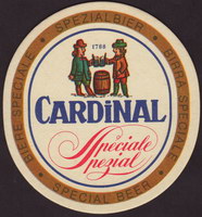 Pivní tácek cardinal-19-small