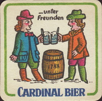 Pivní tácek cardinal-29-oboje-small