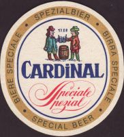 Pivní tácek cardinal-69-small