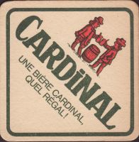 Pivní tácek cardinal-95-small