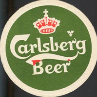 Pivní tácek carlsberg-11
