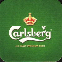 Beer coaster carlsberg-149-oboje-small
