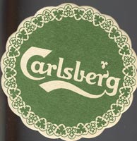 Pivní tácek carlsberg-16