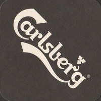 Beer coaster carlsberg-209-small