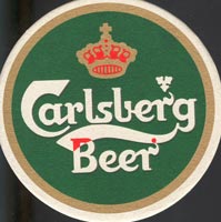 Pivní tácek carlsberg-3-oboje