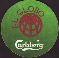 Beer coaster carlsberg-385-oboje-small