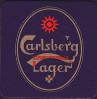 Beer coaster carlsberg-388-small