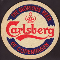 Beer coaster carlsberg-422-small