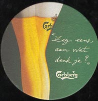 Pivní tácek carlsberg-44-zadek