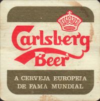 Beer coaster carlsberg-497-small