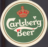 Pivní tácek carlsberg-50-oboje