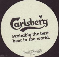 Beer coaster carlsberg-531-zadek-small