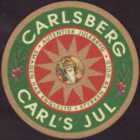 Beer coaster carlsberg-559-oboje-small