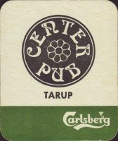 Beer coaster carlsberg-565-oboje-small