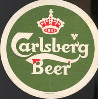 Pivní tácek carlsberg-6-oboje