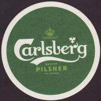 Beer coaster carlsberg-669-small
