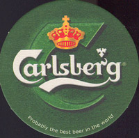 Pivní tácek carlsberg-78-oboje