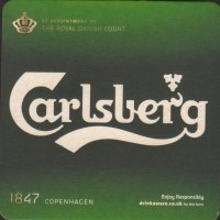 Pivní tácek carlsberg-947-small