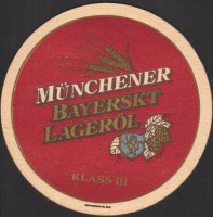 Beer coaster carlsberg-sverige-45-oboje-small