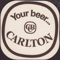 Beer coaster carlton-110-oboje-small