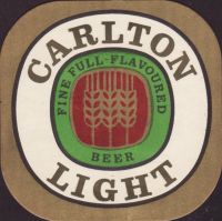 Beer coaster carlton-112-small