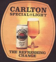 Beer coaster carlton-113-small