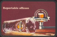 Beer coaster carlton-146-small