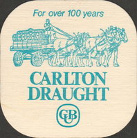 Pivní tácek carlton-50-small